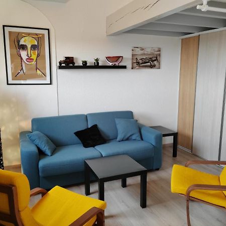 Cap D'Agde Vue Mer Екстер'єр фото