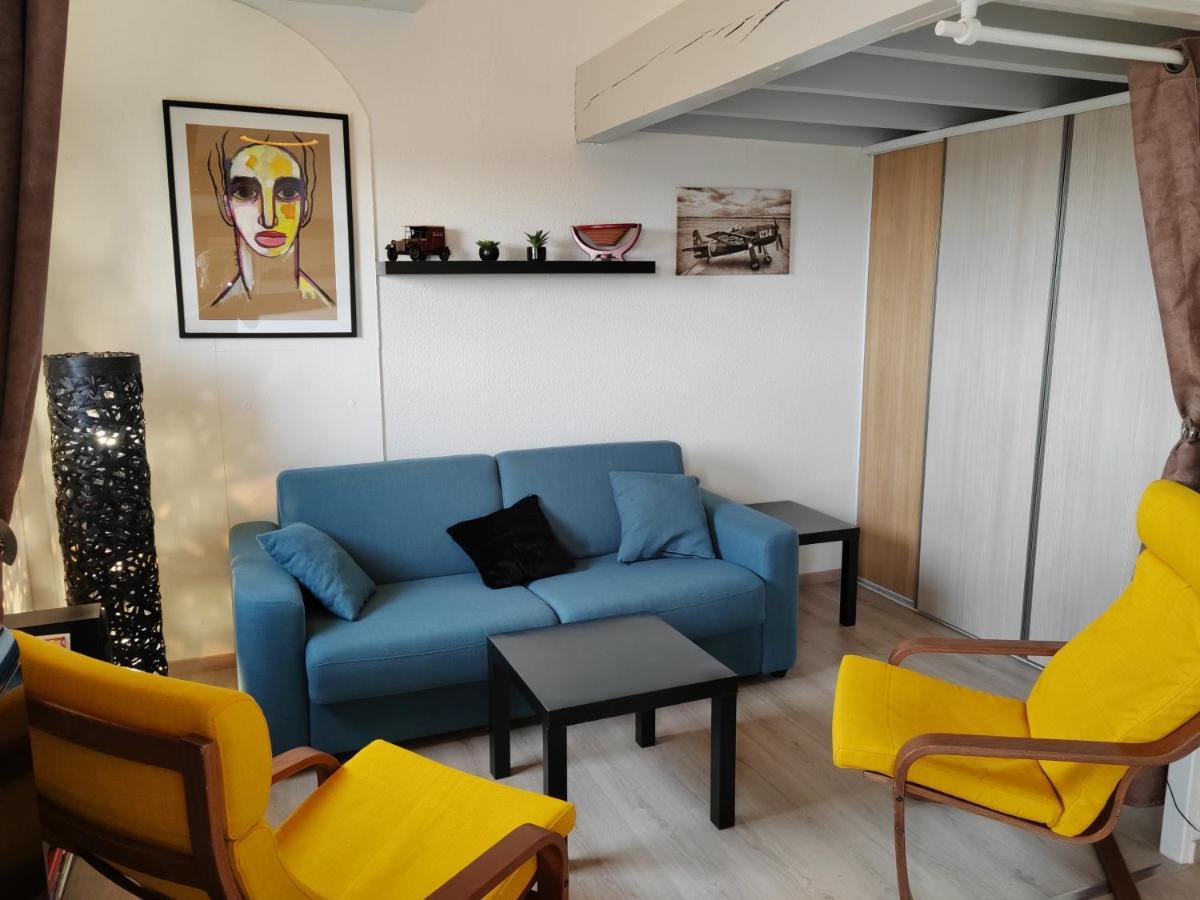 Cap D'Agde Vue Mer Екстер'єр фото
