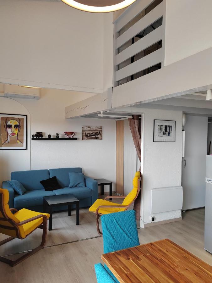 Cap D'Agde Vue Mer Екстер'єр фото