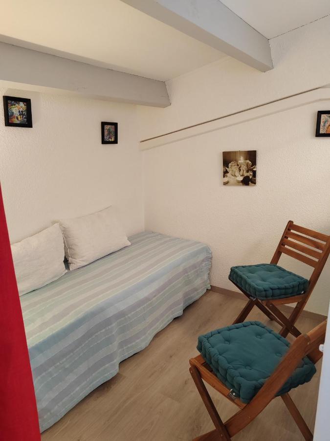 Cap D'Agde Vue Mer Екстер'єр фото
