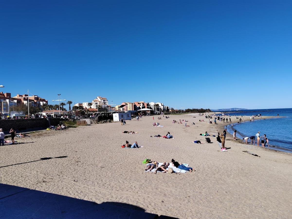 Cap D'Agde Vue Mer Екстер'єр фото