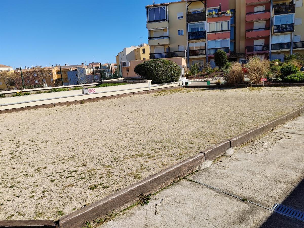 Cap D'Agde Vue Mer Екстер'єр фото