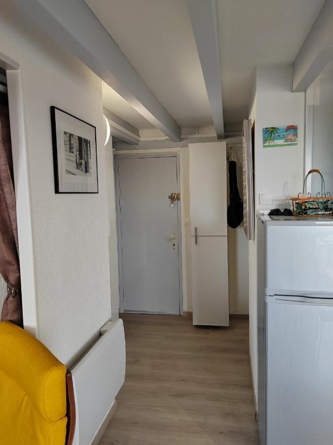 Cap D'Agde Vue Mer Екстер'єр фото