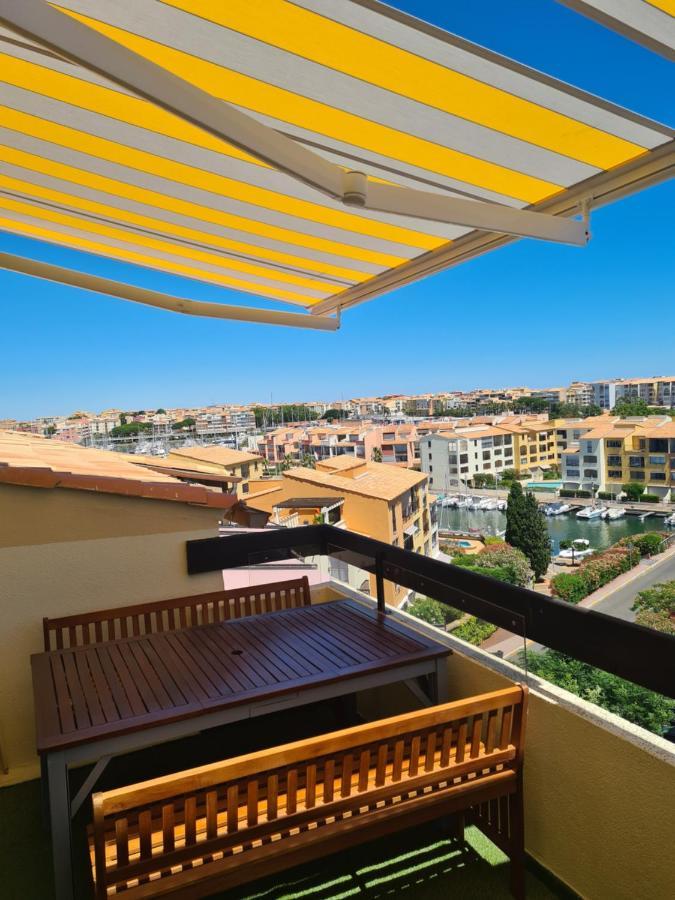 Cap D'Agde Vue Mer Екстер'єр фото