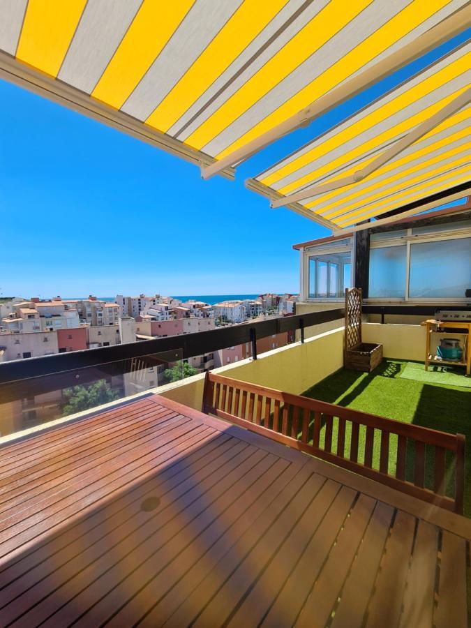 Cap D'Agde Vue Mer Екстер'єр фото