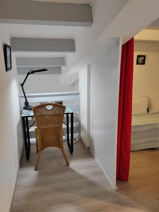 Cap D'Agde Vue Mer Екстер'єр фото